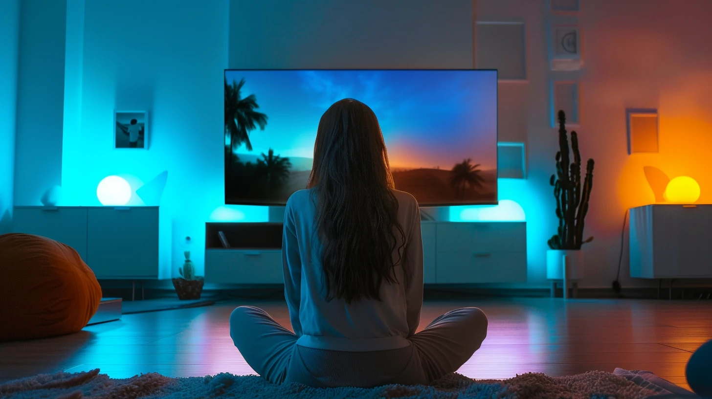 À quelle distance du canapé placer votre TV ? Seerkle