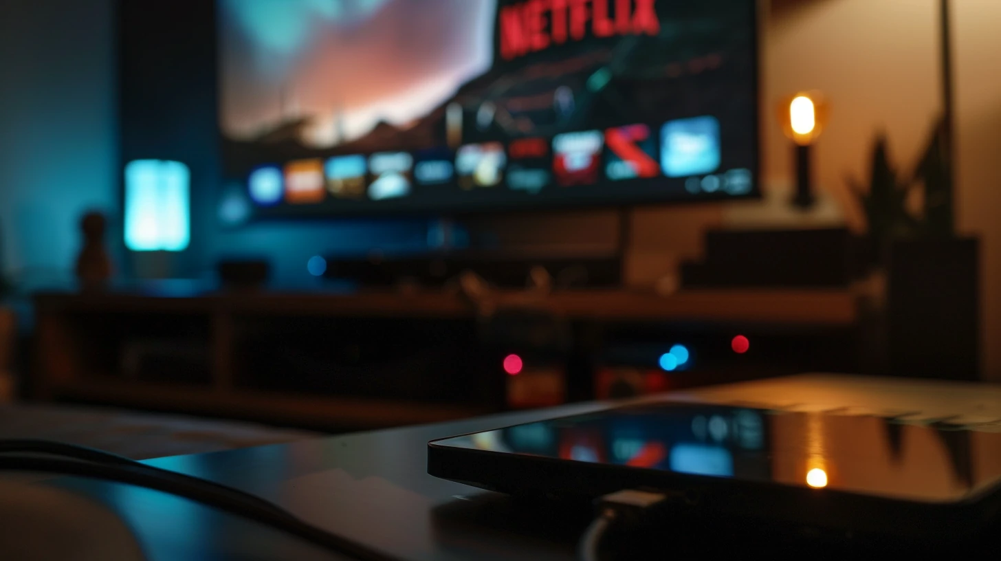 Comment avoir Netflix sur une télé non connectée